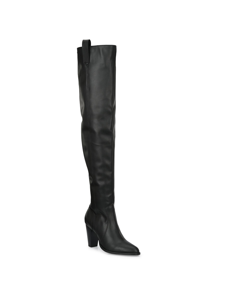 Ilford Thigh High Boots – Delize