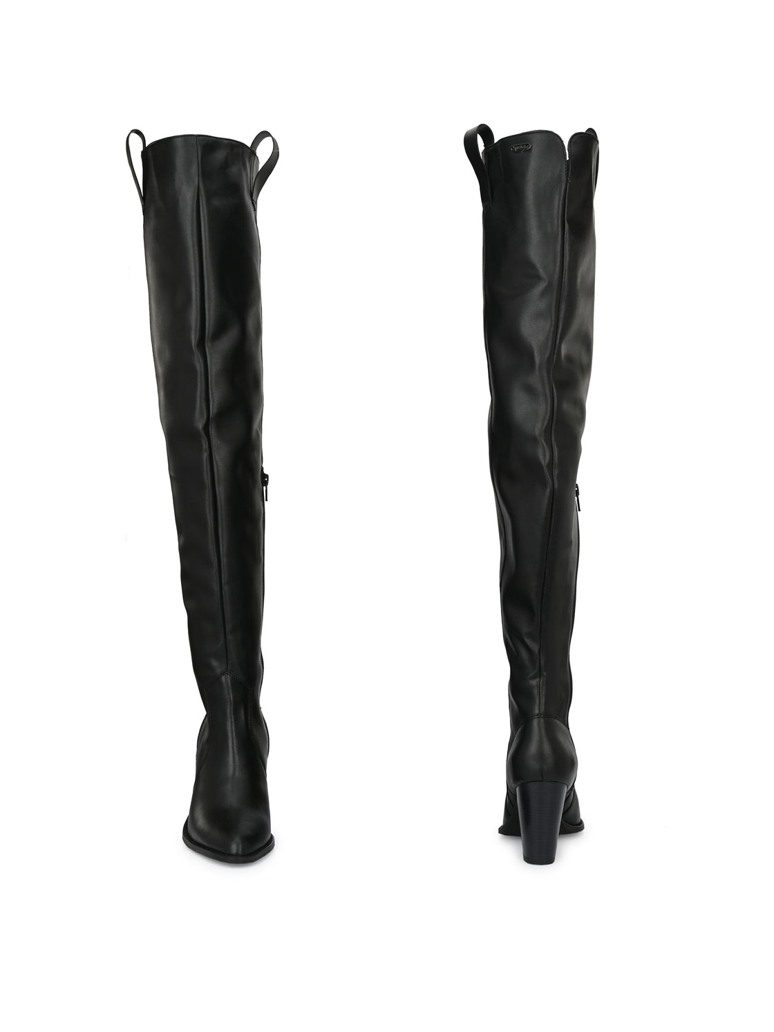 Ilford Thigh High Boots – Delize