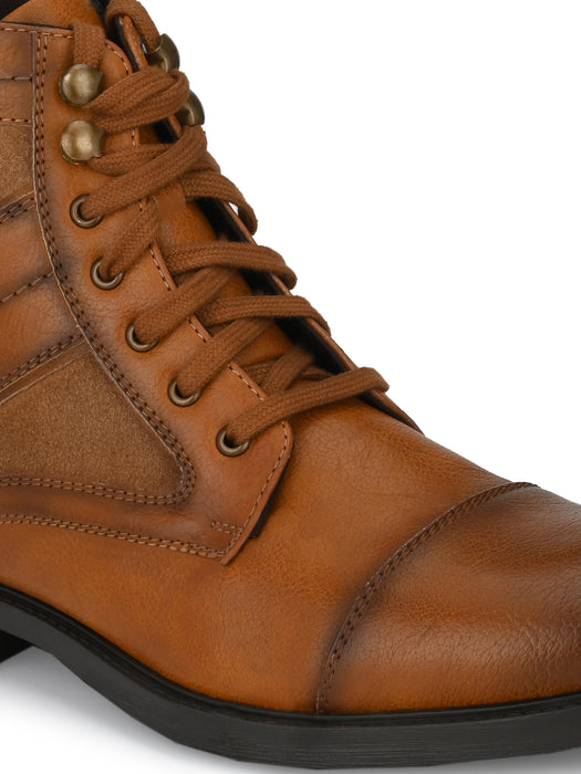 Cortina Derby Boots