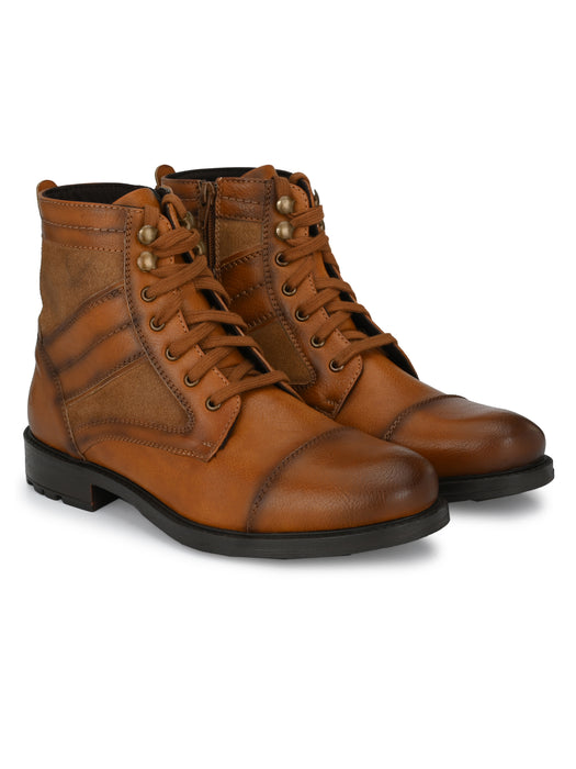 Cortina Derby Boots