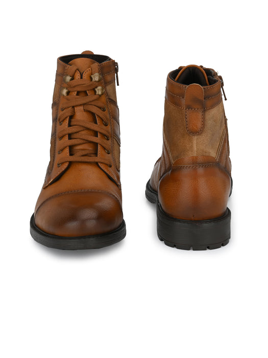 Cortina Derby Boots