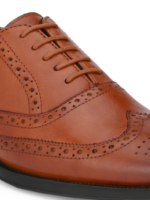 Eric Brogue Shoes