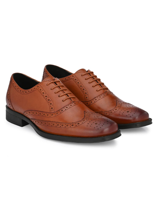 Eric Brogue Shoes