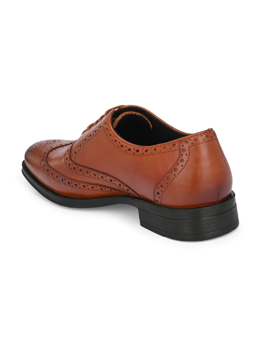 Eric Brogue Shoes