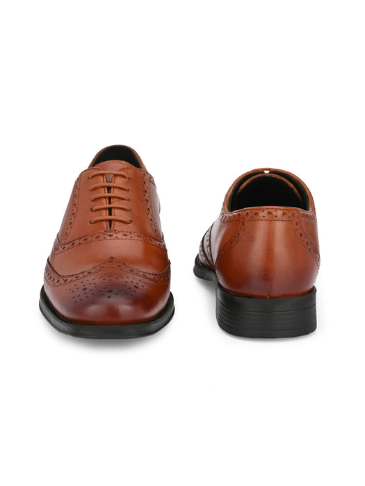 Eric Brogue Shoes